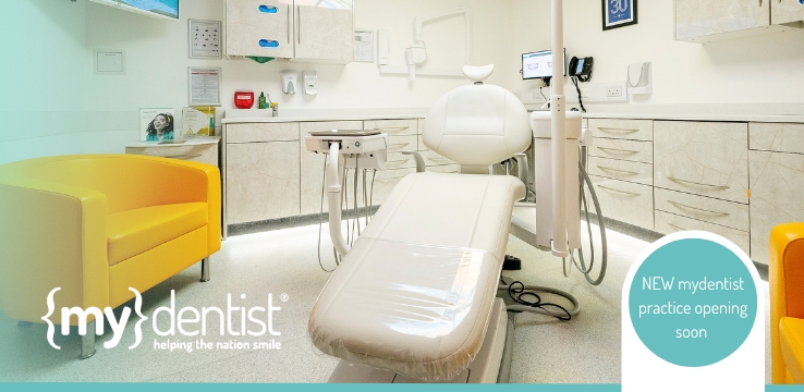 mydentist Rotherham practices to relocate into a new Parkgate Shopping Centre location