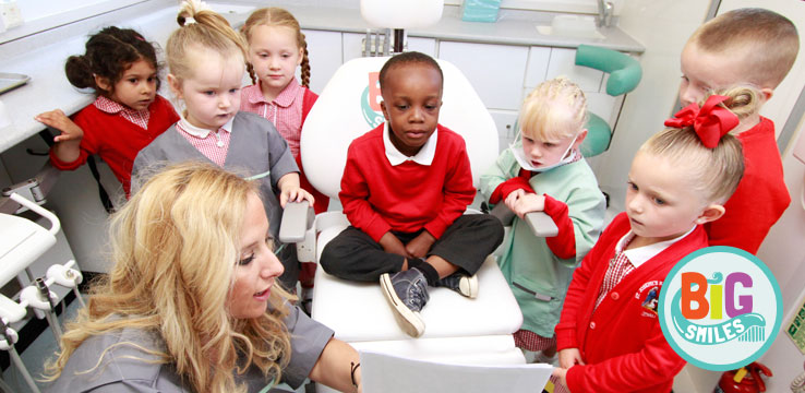 mydentist is on a mission to educate the nation on children’s oral health