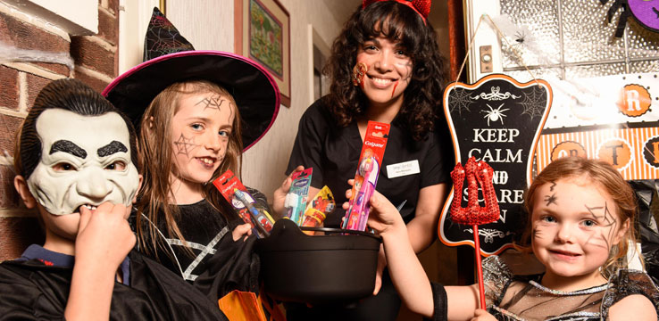 TRICK OR TREAT? mydentist’s Halloween with a difference features on the MailOnline