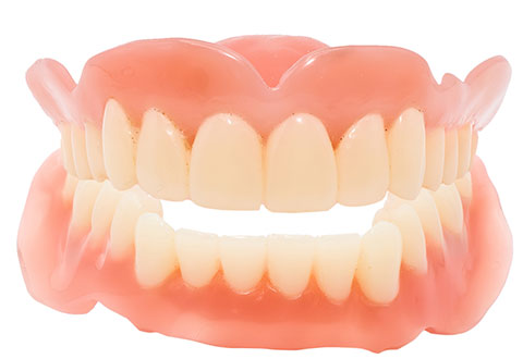 Dentures - NHS