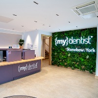 mydentist, Stonebow, York front reception