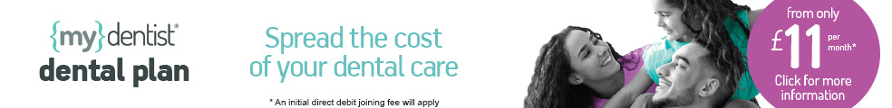 mydentist Dental plan - Spread the cost of your dental care