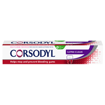 Corsodyl Ultra Clean Toothpaste