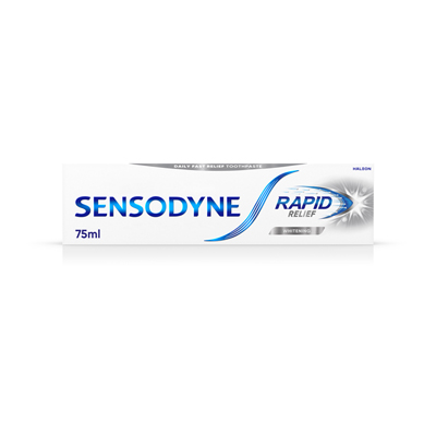 Sensodyne Rapid Relief Toothpaste