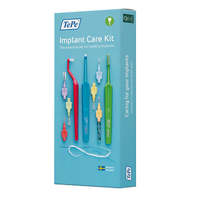 TePe Implant Care Kit