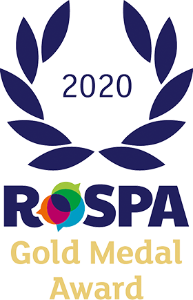 ROSPA award