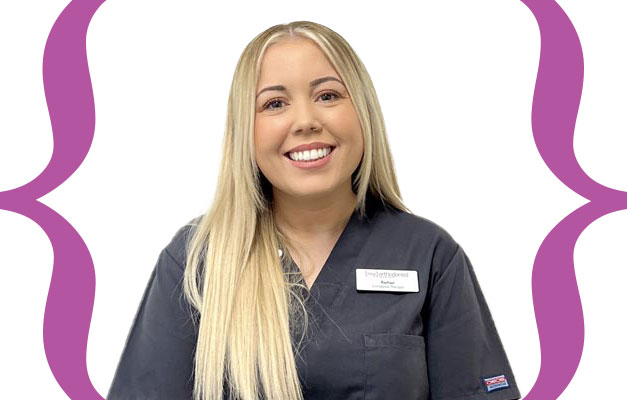 Rachael - Orthodontic therapist