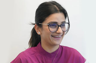 Dr Rija Siddiqui